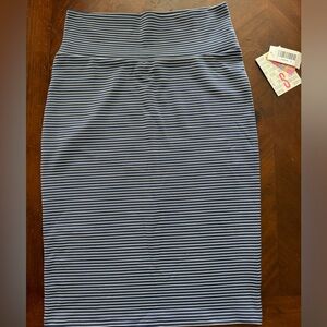 LuLaRoe Cassie Pencil Skirt | S